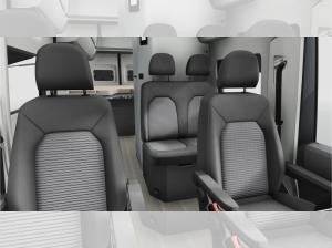 Volkswagen Grand California 680 Modell 2026 LED; Markise; Gasheizung; Digital Cockpit