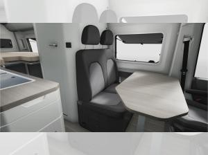 Volkswagen Grand California 680 Modell 2026 LED; Markise; Gasheizung; Digital Cockpit