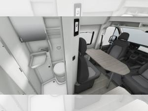 Volkswagen Grand California 680 Modell 2026 LED; Markise; Gasheizung; Digital Cockpit