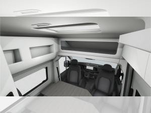 Volkswagen Grand California 680 Modell 2026 LED; Markise; Gasheizung; Digital Cockpit