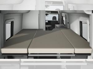 Volkswagen Grand California 680 Modell 2026 LED; Markise; Gasheizung; Digital Cockpit