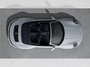 Porsche 992 Carrera GTS Cabriolet