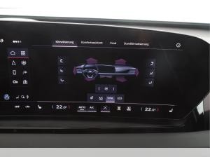 Audi Q6 e-tron **inklusive Wallbox ⛽ bis 8.12**S line | SITZHEIZUNG | LED | PDC |