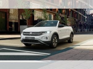 Volkswagen T-Roc Cabrio 1.0 TSI Goal / SOFORT VERFÜGBAR !