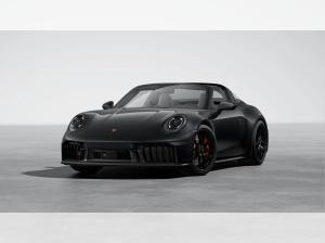 Porsche 992 Targa 4 GTS