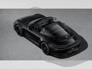 Porsche 992 Targa 4 GTS