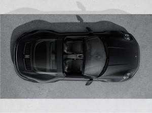 Porsche 992 Targa 4 GTS