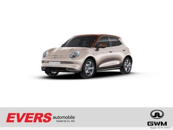 GWM ORA 03 400 Pro mit Wärmepumpe ***Aktion 2025*** *SHZ *LED *Elektr. Sitze*Tageszulassung