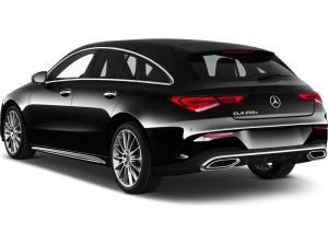 Mercedes-Benz CLA 200 CLA (BM 118) Coupé & Shooting Brake & AMG Line verfügbar
