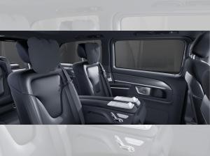 Mercedes-Benz V 300 Exclusive Lang | SOFORT VERFÜGBAR | Inkl. Wartung/Garantie | Allrad | AHK | Standhz. | Panodach | Ai