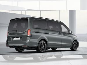 Mercedes-Benz V 300 Exclusive Lang | SOFORT VERFÜGBAR | Inkl. Wartung/Garantie | Allrad | AHK | Standhz. | Panodach | Ai
