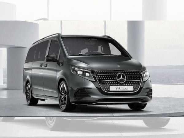 Mercedes-Benz V 300 Exclusive Lang | SOFORT VERFÜGBAR | Inkl. Wartung/Garantie | Allrad | AHK | Standhz. | Panodach | Ai
