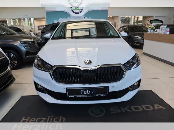 Skoda Fabia - Tour - 1.0 MPI - Sofort Verfügbar -