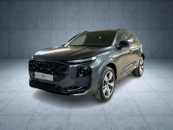 Audi Q3 SUV e-hybrid S tr. LED AHK 19 FLA Cam ParkAss