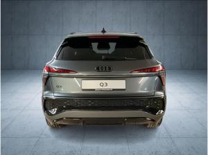 Audi Q3 SUV e-hybrid S tr. LED AHK 19 FLA Cam ParkAss