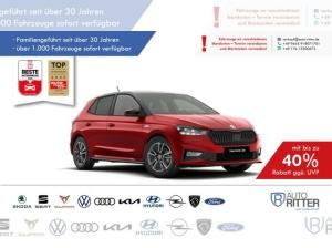 Skoda Fabia Monte Carlo Plus 1.5 TSI 7-Gang-DSG