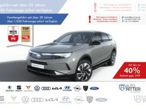 Opel Grandland GS Plug-In-Hybrid Elektrisches 7-Gang-Doppelkupplungsgetriebe (eDCT) 1.6 Direct Injection Turbo