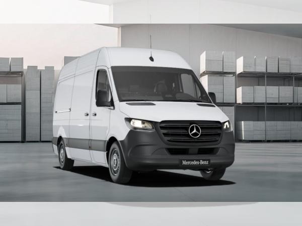 Mercedes-Benz Sprinter 317 Kasten Standard | SOFORT VERFÜGBAR | Inkl. Wartung/Garantie | Klima | Automatik | AHK | Holzbode