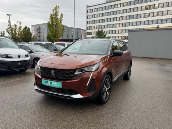 Peugeot 5008 PT 130 EAT8 GT  Fin. 1,99% eff.Zins