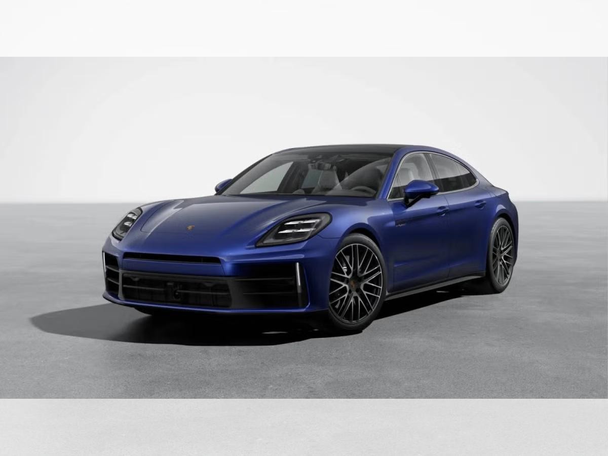 Porsche Panamera 4 E-Hybrid - 0,5% Versteuerung