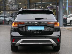 Volkswagen T-Cross 1.0 TSI Life DSG Navi Einparkhilfe AppConnect
