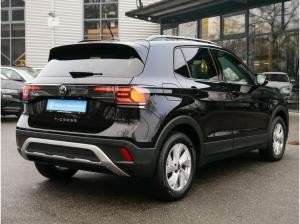 Volkswagen T-Cross 1.0 TSI Life DSG Navi Einparkhilfe AppConnect