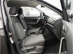 Volkswagen T-Cross 1.0 TSI Life DSG Navi Einparkhilfe AppConnect