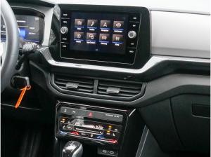 Volkswagen T-Cross 1.0 TSI Life DSG Navi Einparkhilfe AppConnect