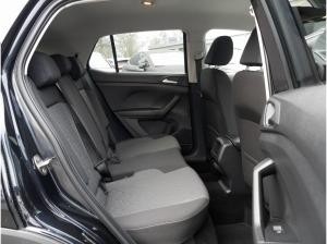 Volkswagen T-Cross 1.0 TSI Life DSG Navi Einparkhilfe AppConnect