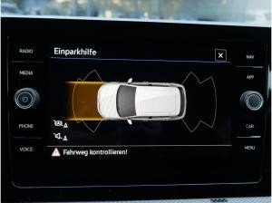 Volkswagen T-Cross 1.0 TSI Life DSG Navi Einparkhilfe AppConnect