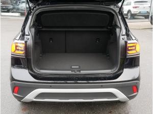 Volkswagen T-Cross 1.0 TSI Life DSG Navi Einparkhilfe AppConnect