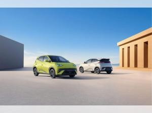 BYD DOLPHIN SURF 43.2kWh Comfort