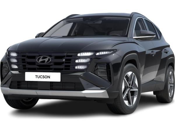 Hyundai TUCSON Tucson 1.6 T-GDI Hybrid Trend Auto