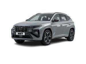 Hyundai TUCSON Tucson 1.6 T-GDI Hybrid N Line Auto