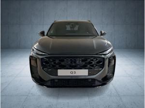 Audi Q3 SUV e-hybrid S tr. LED AHK 19 FLA Cam ParkAss