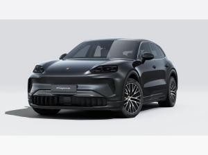 Porsche Cayenne Electric