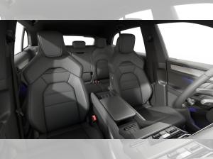 Porsche Cayenne Electric