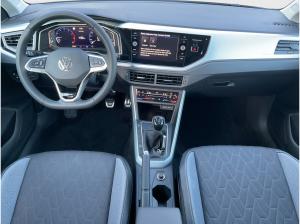 Volkswagen Polo Life 1.0 TSI Sitzheizung Kamera ACC