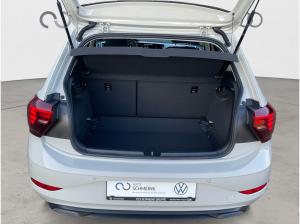 Volkswagen Polo Life 1.0 TSI Sitzheizung Kamera ACC
