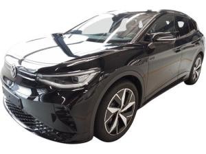 Volkswagen ID.4 GTX HUD Wärmepumpe HarmanKardon