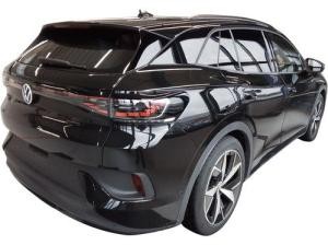 Volkswagen ID.4 GTX HUD Wärmepumpe HarmanKardon