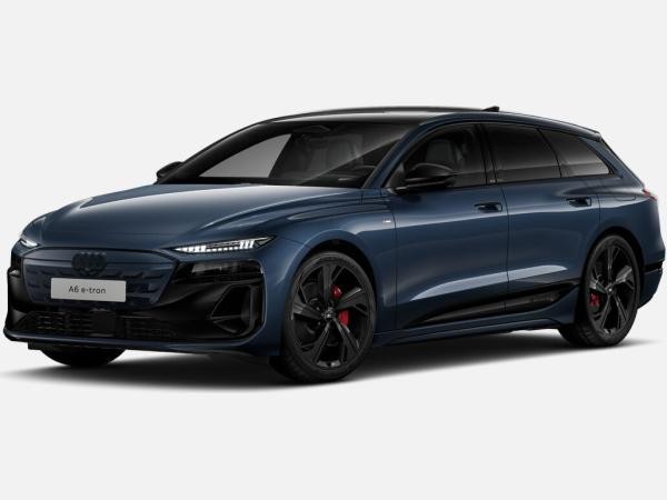 Audi A6 e-tron Avant quattro S-Line Pano 21" HuD B&O AHK