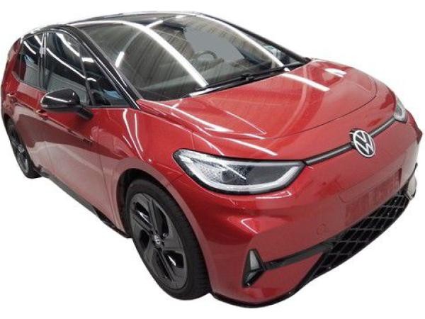 Volkswagen ID.3 GTX HUD StandHZG Navi Mem Sitze HarmanKardon