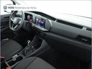 Volkswagen Caddy Sitzhzg LAS PDC Climatronic GJR Kamera Klima