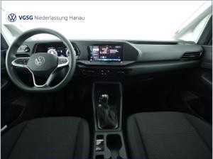 Volkswagen Caddy Sitzhzg LAS PDC Climatronic GJR Kamera Klima