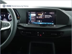 Volkswagen Caddy Sitzhzg LAS PDC Climatronic GJR Kamera Klima