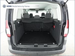Volkswagen Caddy Sitzhzg LAS PDC Climatronic GJR Kamera Klima