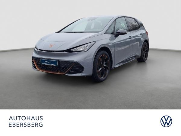 Cupra Born Edition Dynamic 60 kWh Kamera Navi