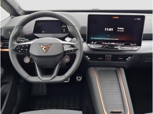 Cupra Born Edition Dynamic 60 kWh Kamera Navi