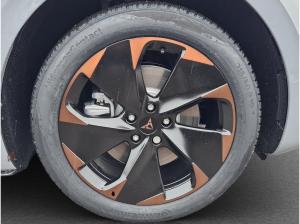 Cupra Born Edition Dynamic 60 kWh Kamera Navi